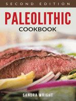 Paleolithic Cookbook [Second Edition]