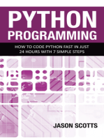 Python Programming 