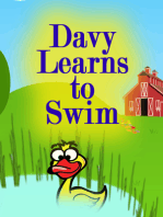 Davy Learns to Swim