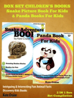 Animals Books For Kids