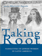 Taking Root: Narratives of Jewish Women in Latin America