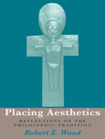 Placing Aesthetics: Reflections on the Philosophic Tradition