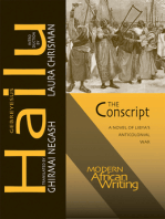 The Conscript: A Novel of Libya’s Anticolonial War