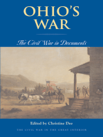 Ohio’s War: The Civil War in Documents