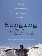 Hanging by a Thread: Cotton, Globalization, and Poverty in Africa