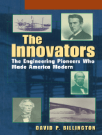 The Innovators, Trade: The Engineering Pioneers Who Transformed America