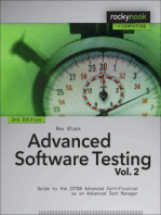 Advanced Software Testing - Vol. 2, 2nd Edition