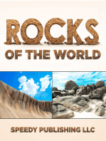 Rocks Of The World: Rocks and Minerals Book For Kids