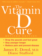 The Vitamin D Cure, Revised