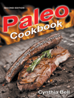 Paleo Cookbook [Second Edition]: Delicious Paleo Recipes for the Paleo Lifestyle