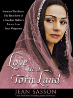 Love in a Torn Land