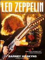Led Zeppelin: The Oral History of the World's Greatest Rock Band