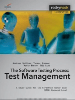 Software Testing Practice: Test Management: A Study Guide for the Certified Tester Exam ISTQB Advanced Level