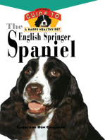 The English Springer Spaniel: An Owner's Guide to a Happy Healthy Pet