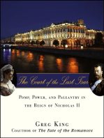 The Court of the Last Tsar