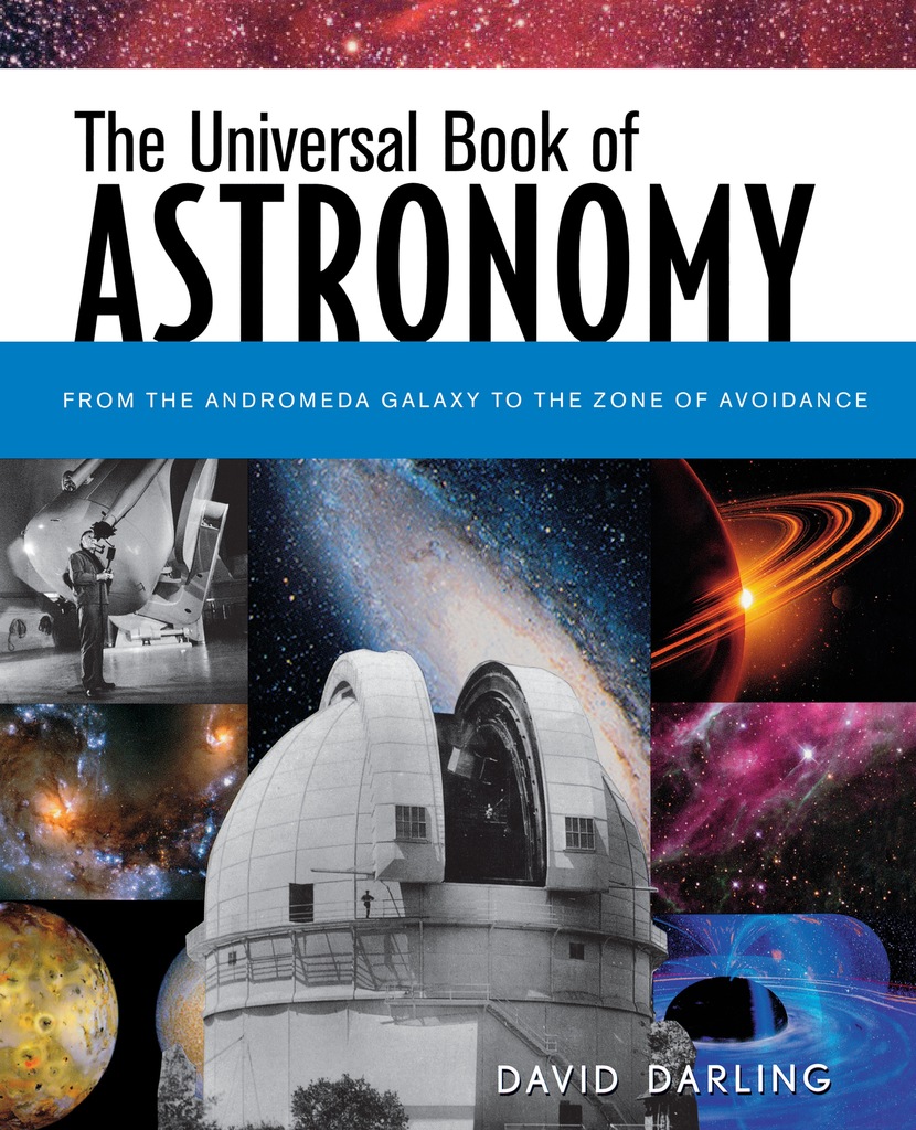The Universal Book of Astronomy by David Darling image picture photo