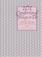 101 Comforting Things to Do