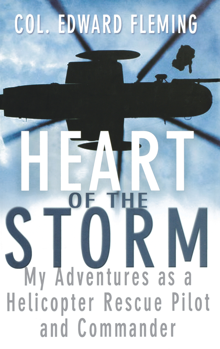 Heart of the Storm by Col. Edward L. Fleming (Ebook) - Read free for 30 ...