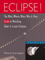 Eclipse!: The What, Where, When, Why, and How Guide to Watching Solar and Lunar Eclipses