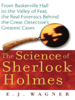 Read The Science Of Sherlock Holmes Online By E J Wagner Books