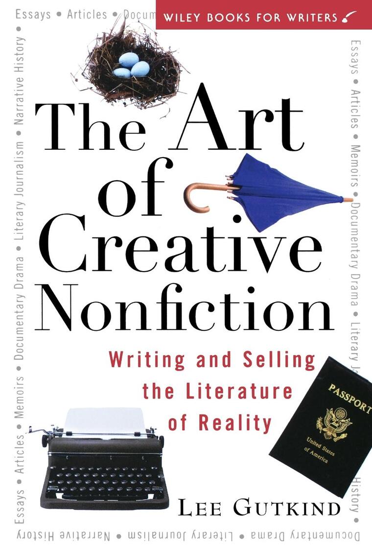 creative writing and nonfiction