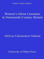 Women's Ghost Literature in Nineteenth-Century Britain