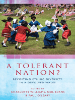 A Tolerant Nation?: Exploring Ethnic Diversity in Wales
