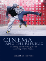 Cinema and the Republic: Filming on the Margins in Contemporary France