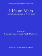 Life on Mars: From Manchester to New York