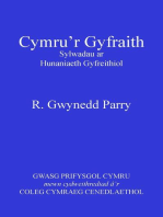 Cymru'r Gyfraith