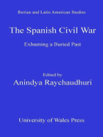 The Spanish Civil War: Exhuming a Buried Past