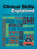 Clinical Skills Explained