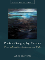 Poetry, Geography, Gender: Women Rewriting Contemporary Wales