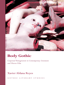 Body Gothic by Xavier Aldana Reyes (Ebook) - Read free for 30 days