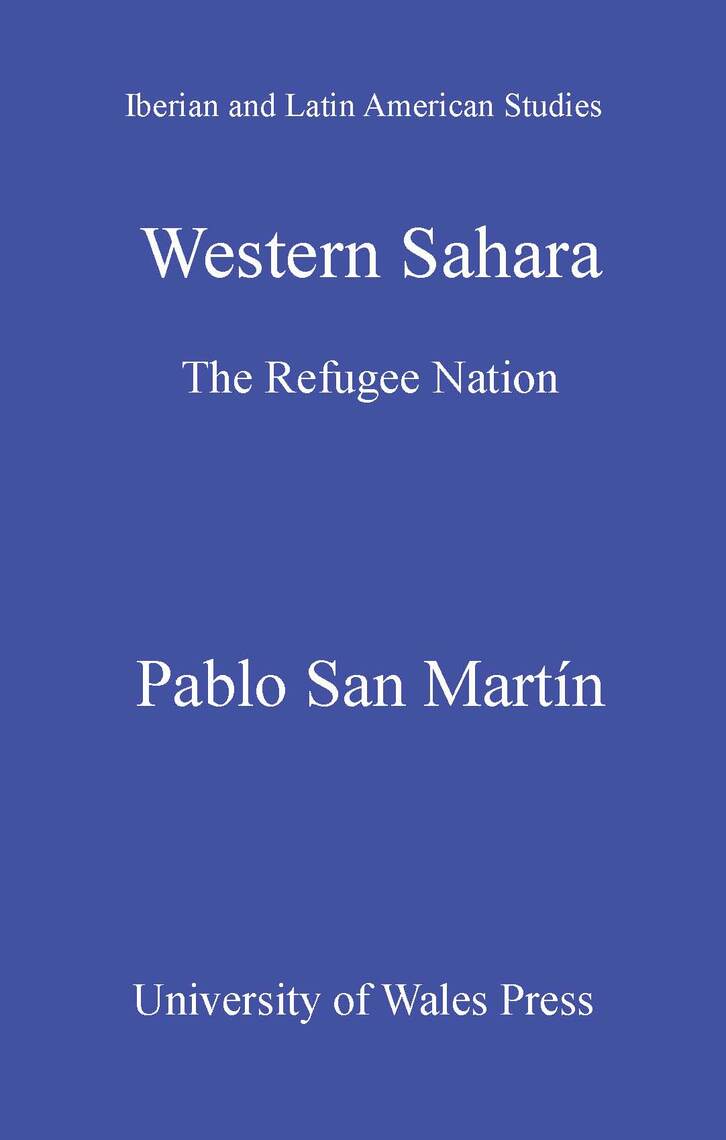 Western Sahara by Pablo San Martín (Ebook) - Read free for 30 days