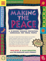Making the Peace