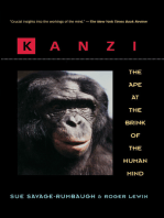 Kanzi: The Ape at the Brink of the Human Mind
