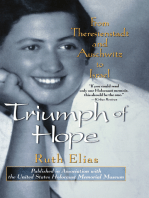 Triumph of Hope: From Theresienstadt and Auschwitz to Israel