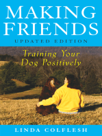 Making Friends: Training Your Dog Positively