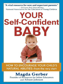 Read Your Self Confident Baby Online By Magda Gerber And Allison Johnson Books