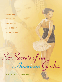 Sex Secrets of an American Geisha by Py Kim Conant (Ebook) - Read ...