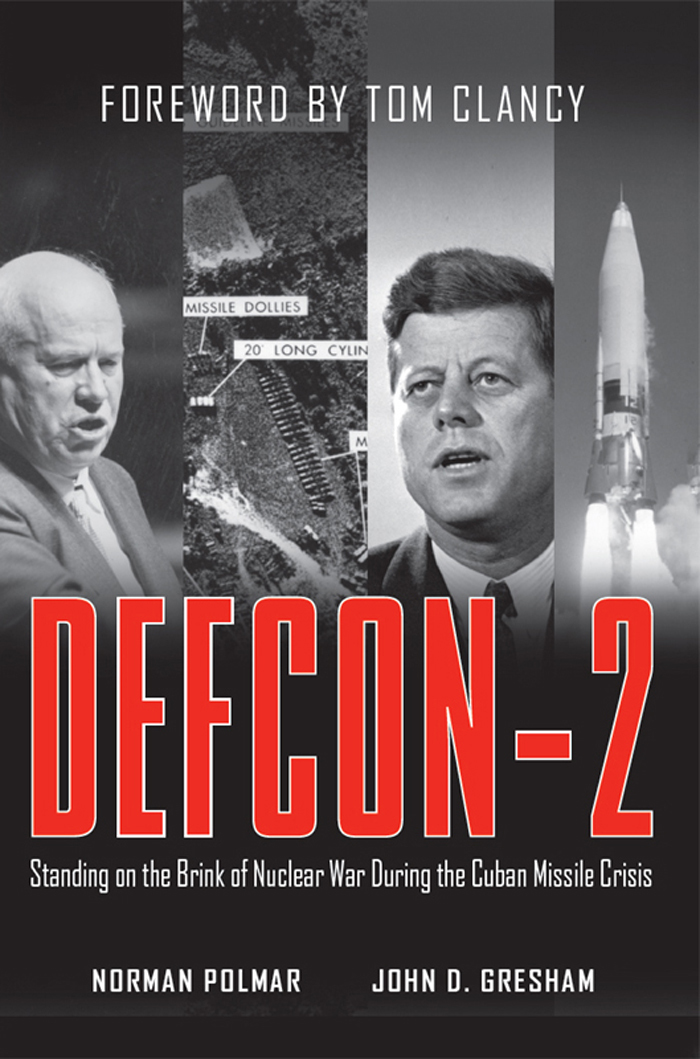 DEFCON-2 by Norman Polmar - Book - Read Online