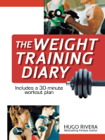 The Weight Training Diary