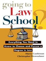 Going to Law School