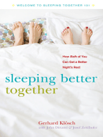 Sleeping Better Together: How the Latest Research Will Help You and a Loved One Get a Better Night’s Rest