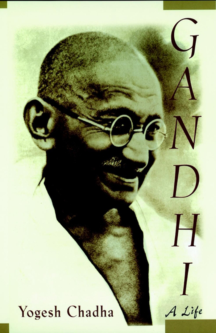Gandhi by Yogesh Chadha (Ebook) Read free for 30 days