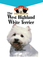 West Highland White Terrier: An Owner's Guide Toa Happy Healthy Pet