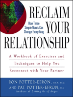 Reclaim Your Relationship: A Workbook of Exercises and Techniques to Help You Reconnect with Your Partner