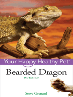 Bearded Dragon: Your Happy Healthy Pet