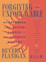 Forgiving the Unforgivable